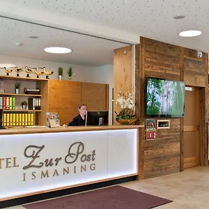 Hotel Zur Post Ismaning