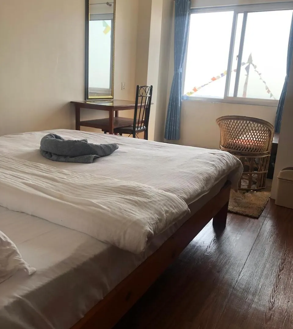 **  Green Mandala Inn Kathmandu Nepal